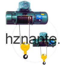 Electric Wire Rope Hoist (CD, MD, SHA)